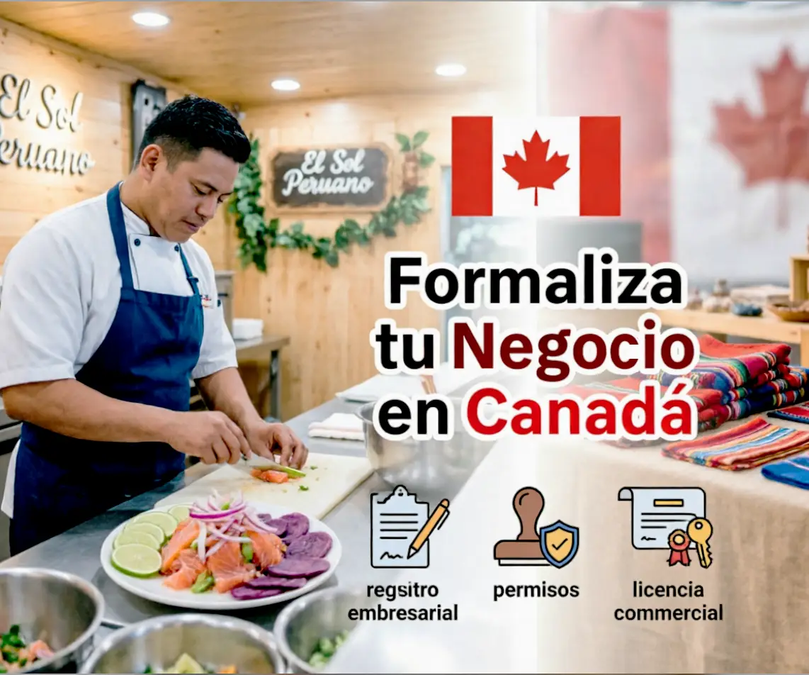 Inmigración a Canadá