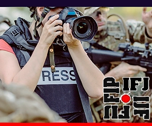 Federación Internacional de Periodistas