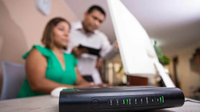 Conexiones al servicio de acceso a internet fijo creció 5.1 % @OSIPTEL