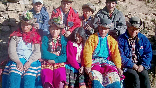 Trabajo de joven talento de Ayacucho beneficia a más de 300 000 familias rurales