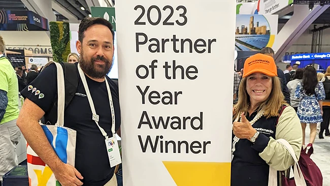Servinformación gana el premio Google Cloud “Partner of the Year” #Sales