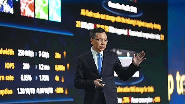 Las innovaciones TIC de Huawei impulsan el potencial digital de las industrias