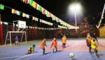 “Más Luz para el Deporte”: Iniciativa que fomenta el deporte, cultura y recreación