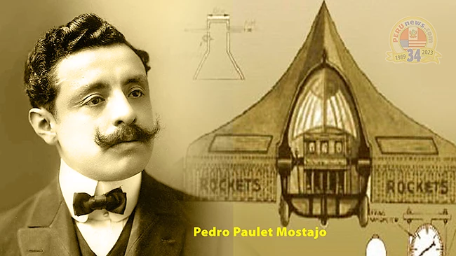 Pedro Paulet: Un genio peruano adelantado a su tiempo