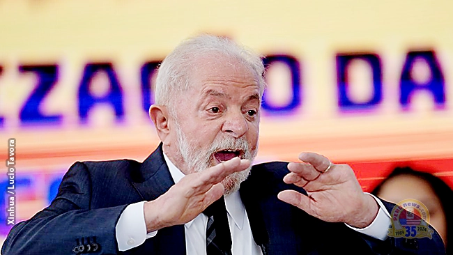 Lula alerta sobre debilitamiento del Mercosur en caso de caída de la economía de Argentina