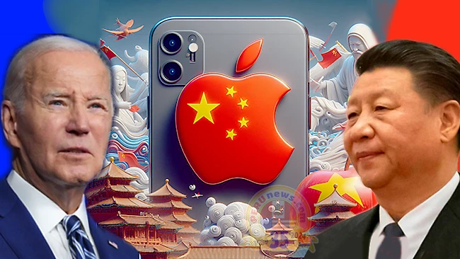 China vs EE.UU. La silenciosa guerra tecnológica por la supremacia virtual