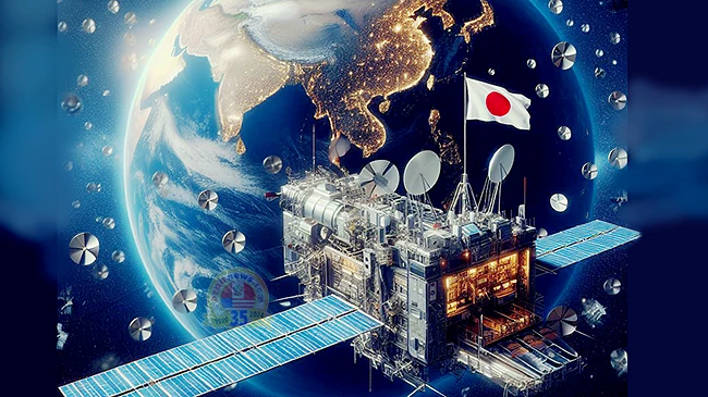 Misión japonesa inicia una limpieza de la «basura» aeroespacial que orbita la tierra