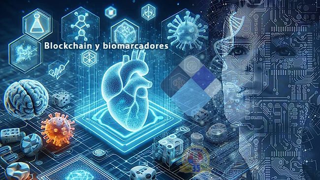 Blockchain y biomarcadores: claves para la salud del futuro
