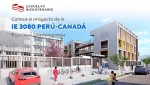 Conoce el Proyecto de la IE 3080 Perú-Canadá  #LosOlivos
